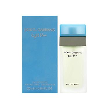 Imagem de Perfume Feminino Light Blue Dolce & Gabbana Eau de Toilette 25ml