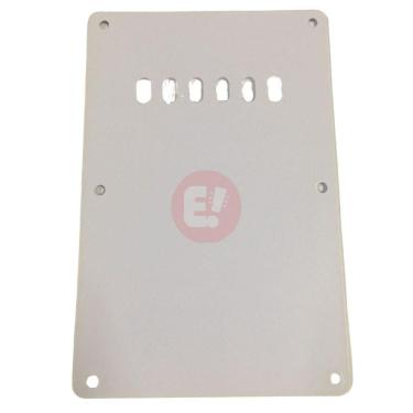 Imagem de Escudo Traseiro Strato Branco para Guitarra Stratocaster