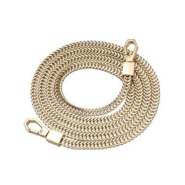 Imagem de SHINEOFI pulseira berloque pulseira de berloque alça de bolsa de ombro alça de bolsa de corrente cadeia de bolsa de ombro corrente de bolsa de metal Mensageiro Acessórios nk