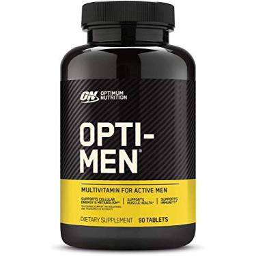 Imagem de OPTI-MEN - OPTIMUM NUTRITION