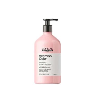 Imagem de Shampoo L'oréal Professionnel Vitamino Color 750ml - Loreal
