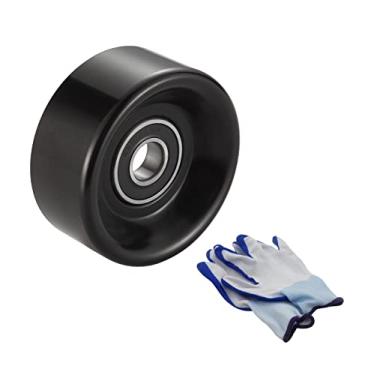 Imagem de ATPPCCE Tensor de correia 38022/polia intermediária para Ford Mustang/Bronco/E Series Van/Excursão/Expedição/Lobo/E450/F450/F550 Lincoln Navigator OE#89048 419-605 E7TZ6B209H F65Z8678AA