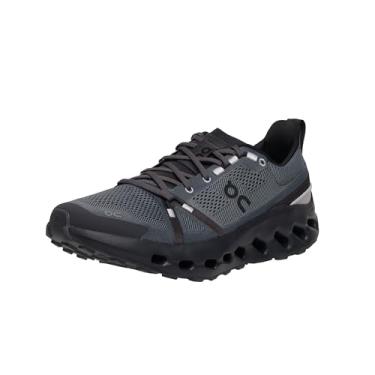 Imagem de On Cloudsurfer Tênis masculino para trilha, Eclipse/preto, 39