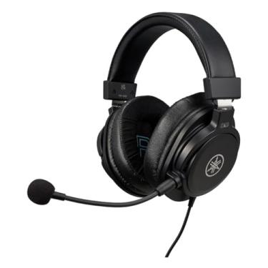 Imagem de Yamaha YH-G01 Gaming Headset with Studio-quality Sound and Condenser Microphone