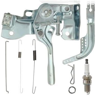 Imagem de Kit de montagem de mola de cabo de controle do acelerador para Predator 212cc 196cc Coleman CT200U BT200X KT196 Baja Warrior MB200 MB165 Mini Bike GX160 GX200 6,5hp Motor Go Kart