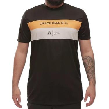 Imagem de Camisa Volt Criciúma Oficial Concentração ATL ADL 24 Masculina-Masculino