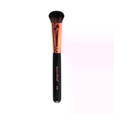 Imagem de Pincel P/Maquiagem R-10 Macrilan-Unissex