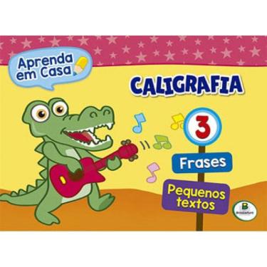 Imagem de Caligrafia - Vol. 3