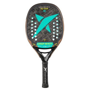 Imagem de Raquete de Beach Tennis DROP SHOT LEGACY SOFT 1.0 BT