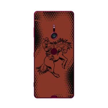 Imagem de Capa Adesivo Skin357 Verso Para Sony Xperia Xz3 - KawaSkin