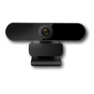 Imagem de Full Hd 1080 Webcam Mini Usb Câmera De Visão 360º Microfone - PlayShop