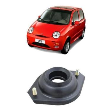 Imagem de Coxim Batente Amortecedor Dianteiro Chery Qq 2013 2014 15 - Qualykits
