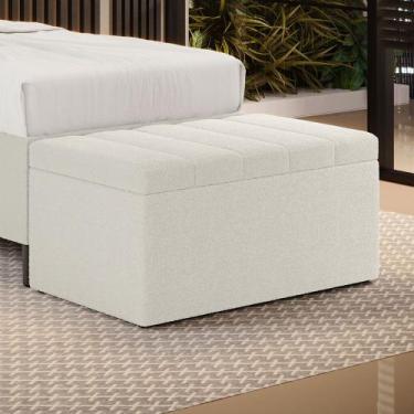 Imagem de Calçadeira Navi 90 / N-037 Bouclê Off White - ARADECOR, OFF WHITE, SOL