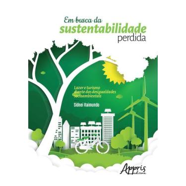 Imagem de Livro - Em busca da sustentabilidade perdida