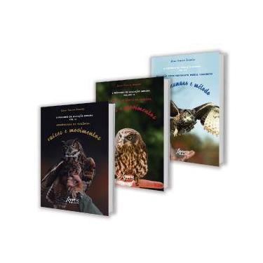 Imagem de Livro - Trilogia o percurso da educação humana