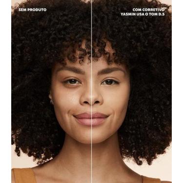 Imagem de Corretivo Líquido Dailus Bye Bye Olheira *Alta Cobertura* Novo