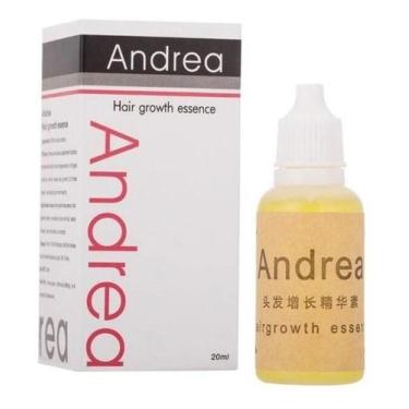 Imagem de Andrea Tratamento Capilar/ Crescimento Capilar / Anti Queda - TopMixSh
