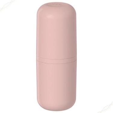 Imagem de Porta Escova de Dente Bold Elegante Bancada Pia Banheiro Organizador d