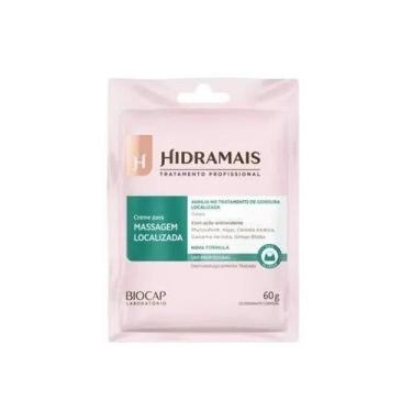 Imagem de Creme Para Massagem Localizada Sachê Hidramais 60g - Biocap - NÃO INFO