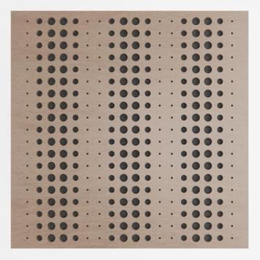 Imagem de Painel Acústico Absorvedor Decorativo Skal10 60x60mm Maestra - Maestra