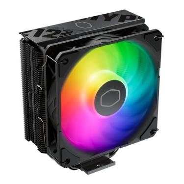 Imagem de Cooler Coolermaster Hyper 212 Rgb Black Edition, CoolerMaster, RR-212S-20PC-R1 I