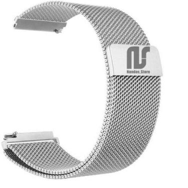 Imagem de Pulseiras em Aço/Inox NSmart compatíveis com Garmin vivoactive 3s / 4S