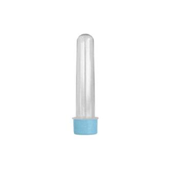 Imagem de Tubetes cristal com tampa 13cm - 50 unidades lembrancinhas - Deluma, A