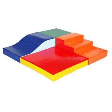 Imagem de Circuito Espumado para Psicomotricidade para Clínicas, Creches, Brinqu