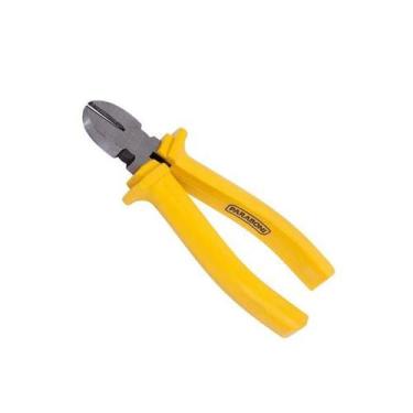 Imagem de Paraboni Alicate Corte Diagonal 6, Amarelo