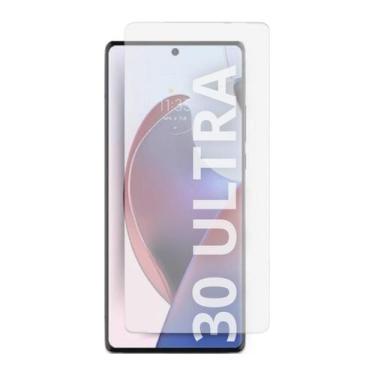 Imagem de Pelicula Proteção Hidrogel Compatível Com Moto Edge 30 Ultra - Distrib