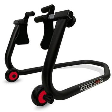 Imagem de Cavalete Dianteiro de Bengala Modelo Coyote - Universal para Motos, Ca