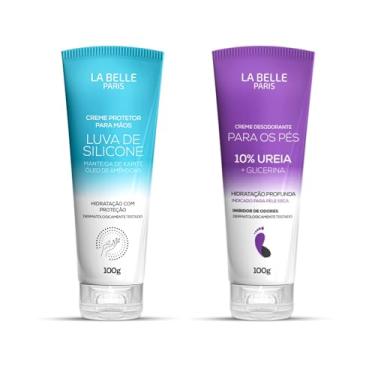 Imagem de La Belle Creme Protetor para as Mãos+Desodorante para os Pés