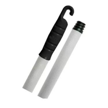 Imagem de Cabos De Alumínio Vassoura, Rodo, Mop Nobre C/ Rosca 1,20m - Goedert