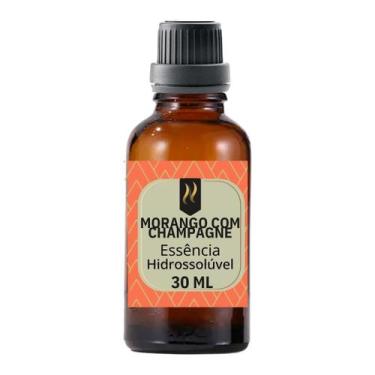 Imagem de Essência Hidrossolúvel A Base De Água 30ml Nattuaromas