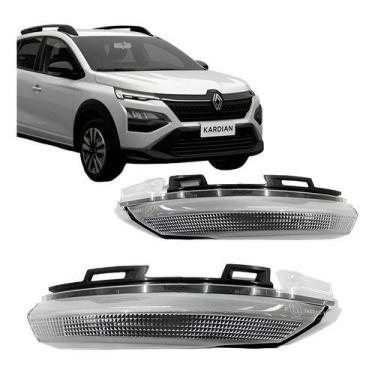 Imagem de Pisca Retrovisor Kardian 2024 E 2025 Envio Rápido - RF, Direito - Pass