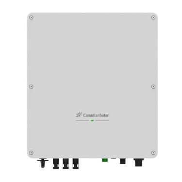 Imagem de Inversor/Gerador Solar On-Grid 7,5KW Monof. 220V C/ Proteção+AFCI e Monitoramento Wi-Fi CSI-7.5K-S2203A-E – Canadian