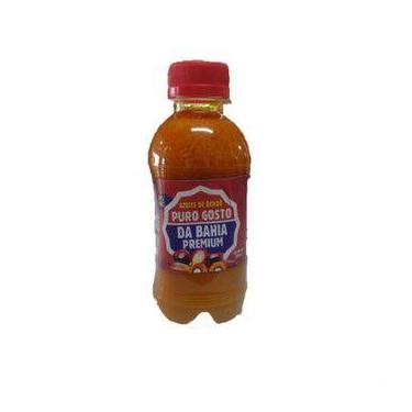 Imagem de Azeite de Dendê 200ml - 100% Natural - Casa dos Orixás Logun Edé