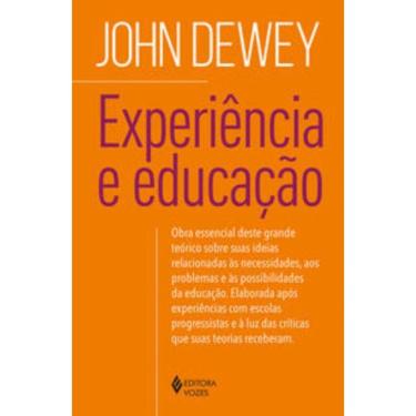 Imagem de Experiência e educação