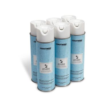 Imagem de Purificador de ar Staples coastwide Tropic Breeze 300mL 6/caixa