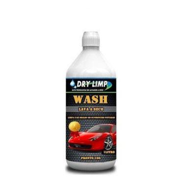 Imagem de Produto P/ Lavagem A Seco De Carro E Moto Wash Faz 25 Litros - Dry Lim