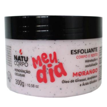 Imagem de Esfoliante Corporal Morango Natucorpo 300g