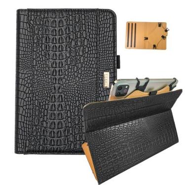 Imagem de Capa para tablet PHARRI de 10,1 polegadas com rotação de 360 para 9,7-