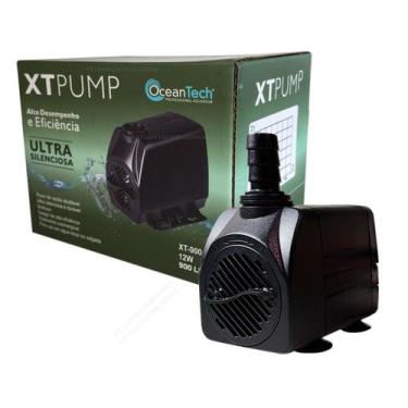Imagem de Bomba p/ Aquário XT 900L/h 8W Oceantech 127v - Ocean Tech
