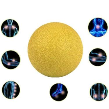 Imagem de Bola De Lacrosse Para Liberação Miofascial 65 Mm - Ols