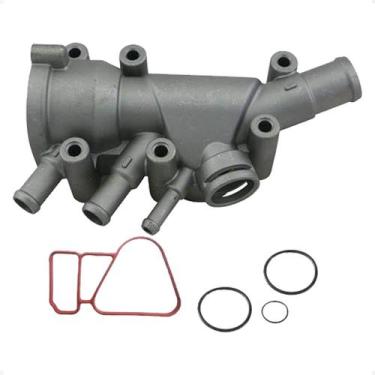 Imagem de Carcaça Válvula Termostática Ford Focus 2003 a 2012 - 176094 - VC311