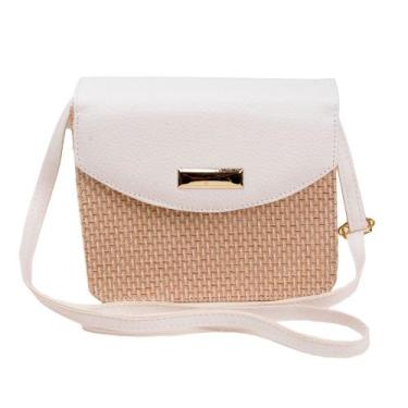 Imagem de Bolsa De Festa Clutch Pequena De Lado Lançamento Florença - Carolina M