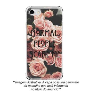 Imagem de Capinha Capa para celular Xiaomi Redmi Note 9 (6.53") - American Horro