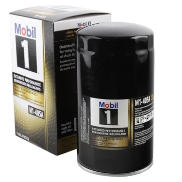 Imagem de Mobil 1 Filtro de óleo de desempenho estendido M1-405A, 1 unidade