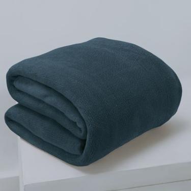 Imagem de COBERTOR CSL ROLINHO LISO A SORT ANDREZA