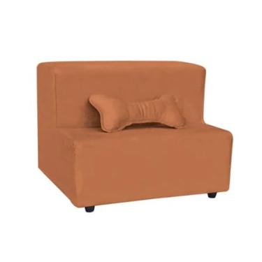 Imagem de Escadas Escadinha para Pet 2 Degraus Gato e Cachorro(TERRACOTA)